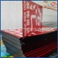 kt板制作背胶写真 广告海报泡沫亚展板加边条定制 **热销