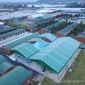 户外铝合金游泳馆篷房定制 大型体育篷房价格 赛事观众席篷房生产厂家 ZB201908