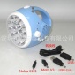 新品：手摇发电电筒收音机FM/AM 手机充电器 应急救灾报警XLN-702